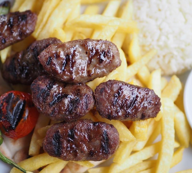 Balkan Ćevapi