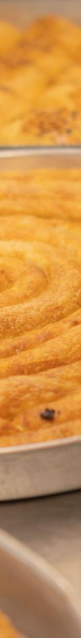 Balkan Cheese & Meat Burek
