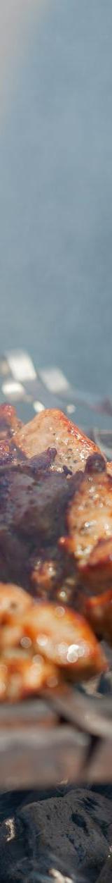 Balkan Grilled Pork Skewers