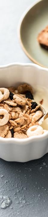 Banana Bread Overnight Oats