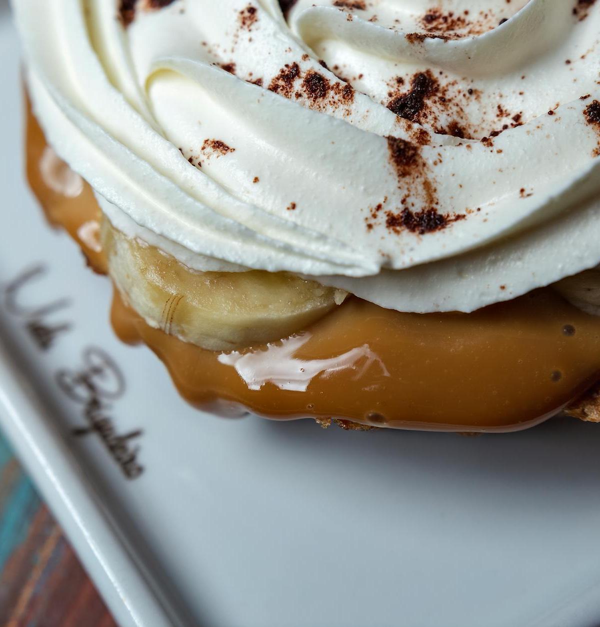 Banana Cream Pie