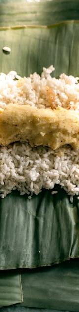 Banana Leaf Sticky Rice
