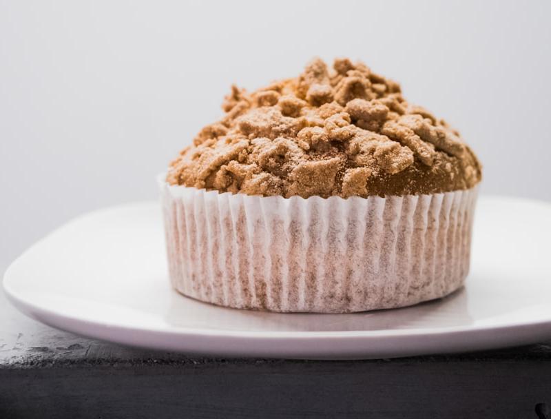 Banana Nut Muffins