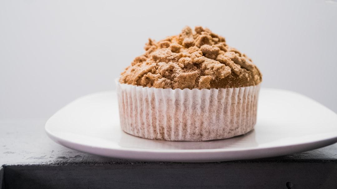 Banana Nut Muffins