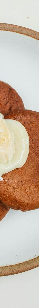 Banana Oat Protein Pancakes with Yogurt