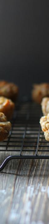 Banana Oatmeal Cookies (No-Bake)