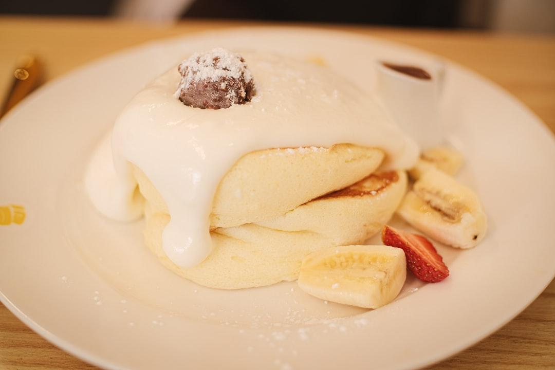 Banana Pancakes