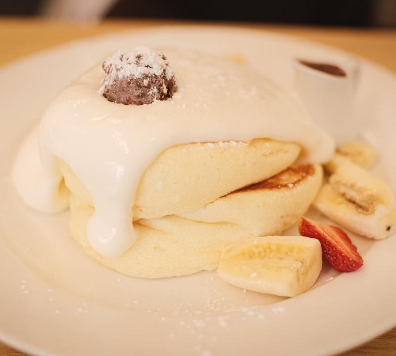 Banana Pancakes