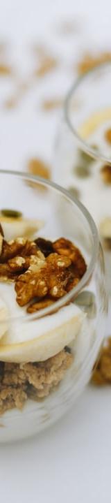 10-Min Banana Pudding Parfait