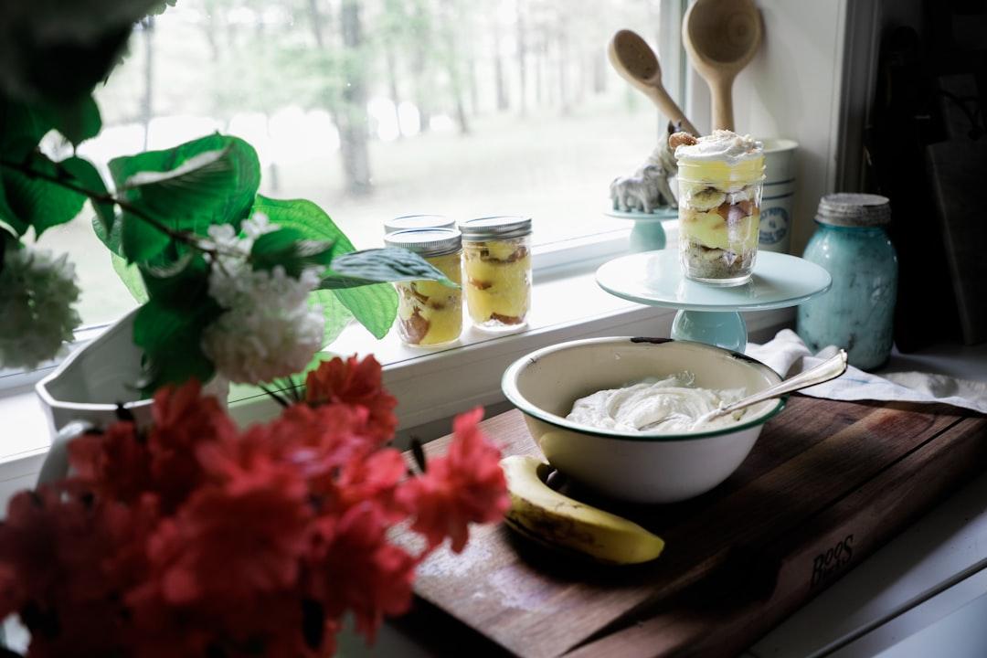 Banana Pudding Pie Bites