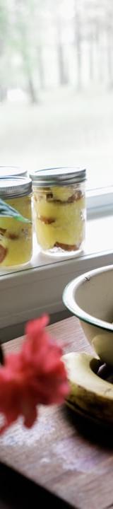 Banana Pudding Pie Bites