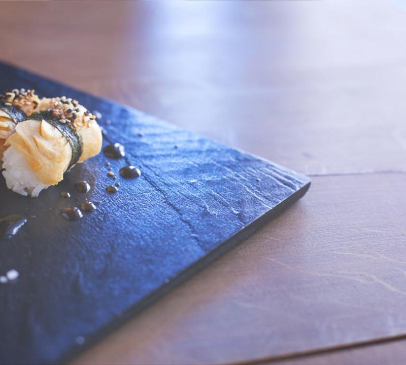 Banana Sushi Rolls