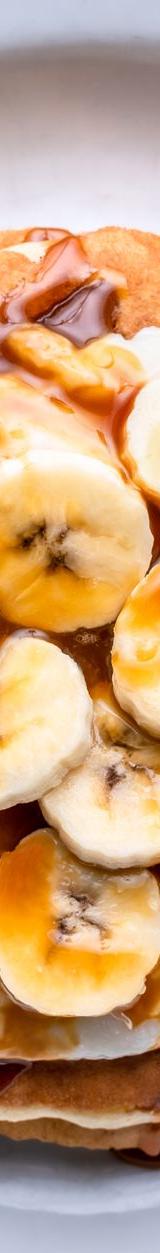Bananas Foster French Toast
