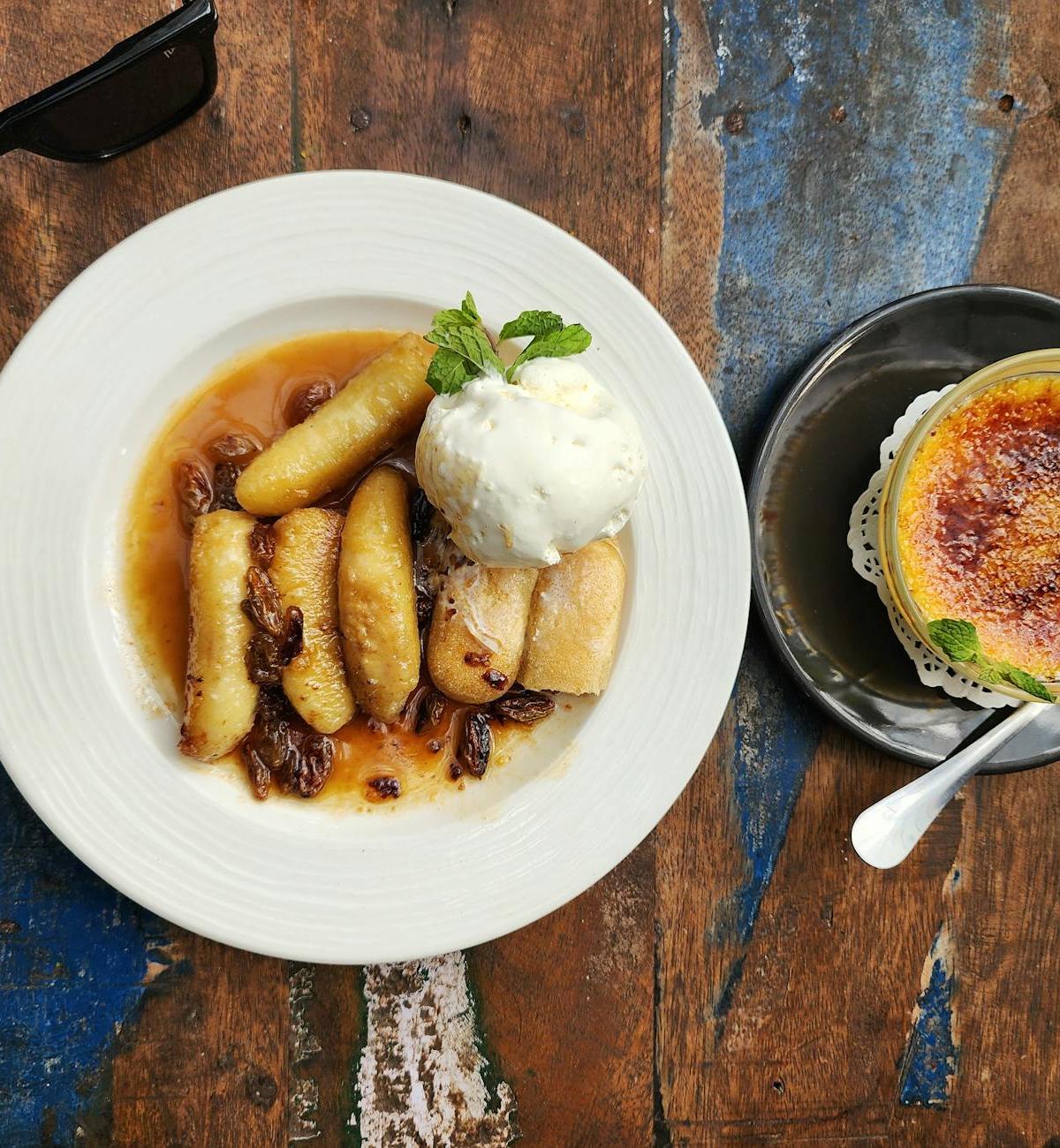 Bananas Foster
