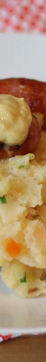 Bangers and Mash
