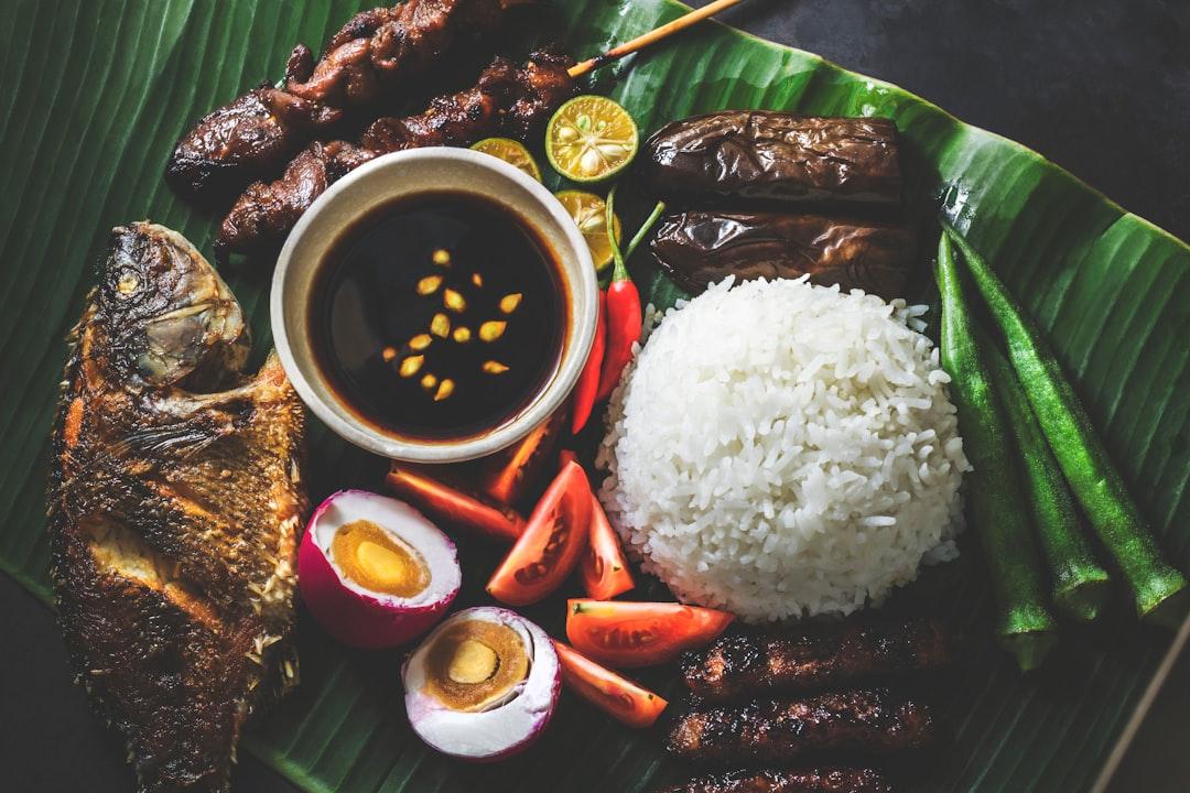 Bangsilog Breakfast Board