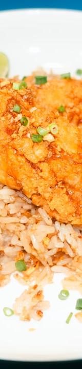 Bangsilog: Filipino Milkfish & Garlic Rice
