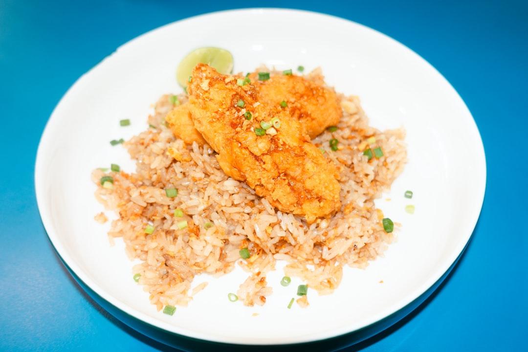 Bangsilog: Filipino Milkfish & Garlic Rice