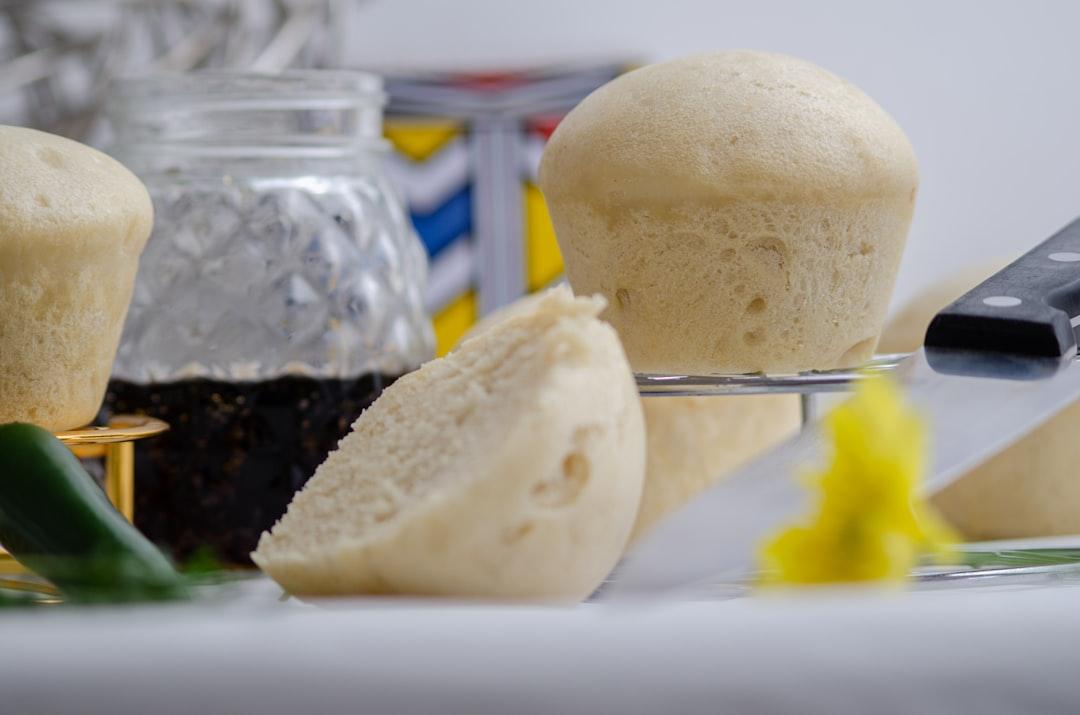 20-Min Bánh Bao — Steamed Pork Buns
