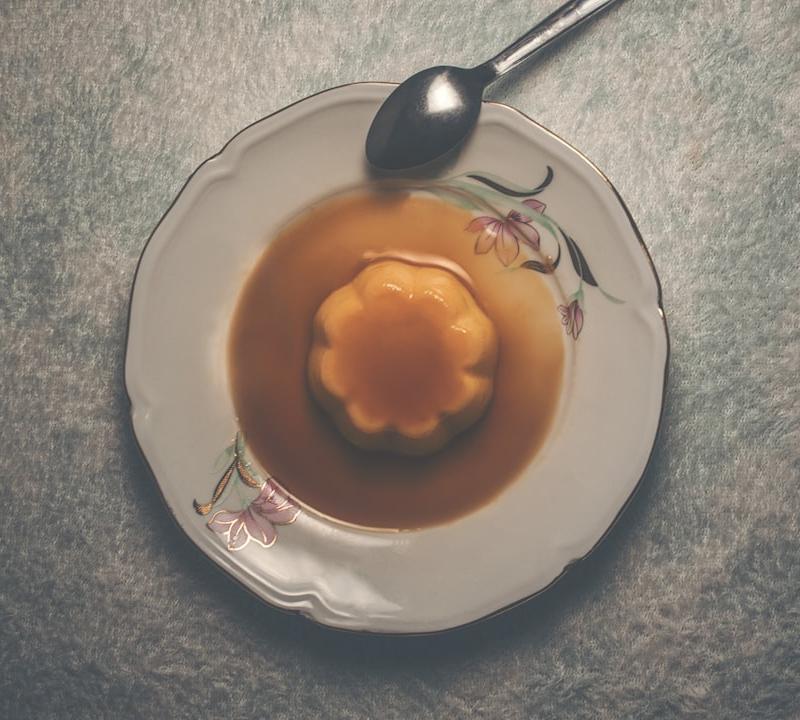 Bánh Flan (Vietnamese Caramel Custard Cake)