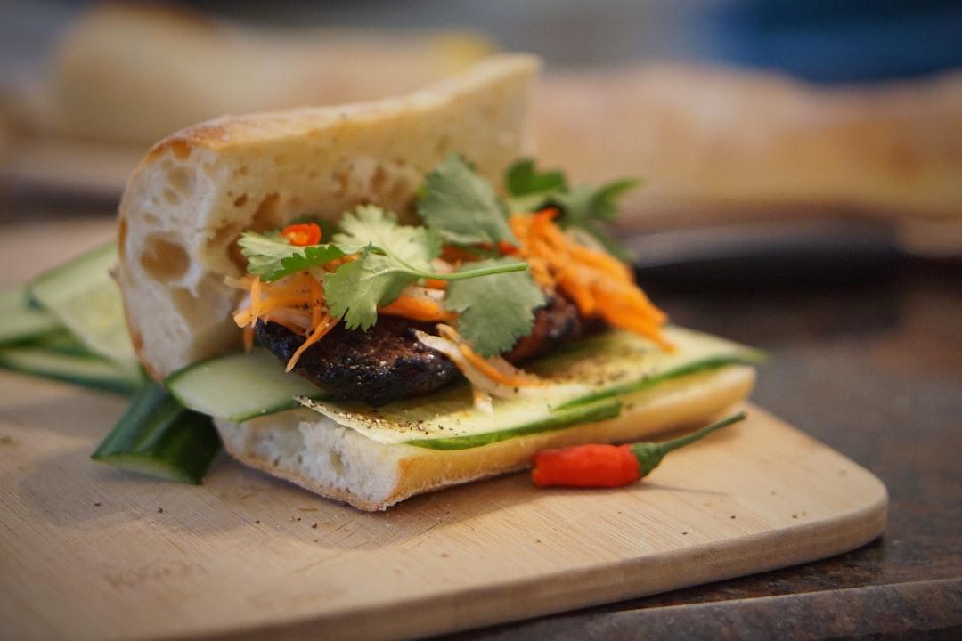 Banh Mi Chay