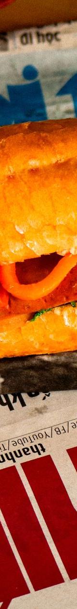 Banh Mi Thit Nuong