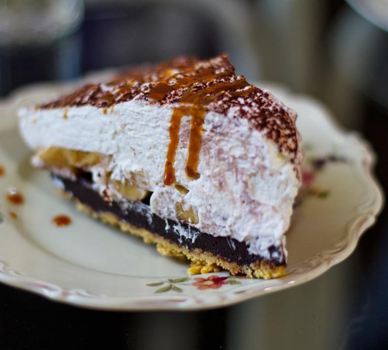Banoffee Pie
