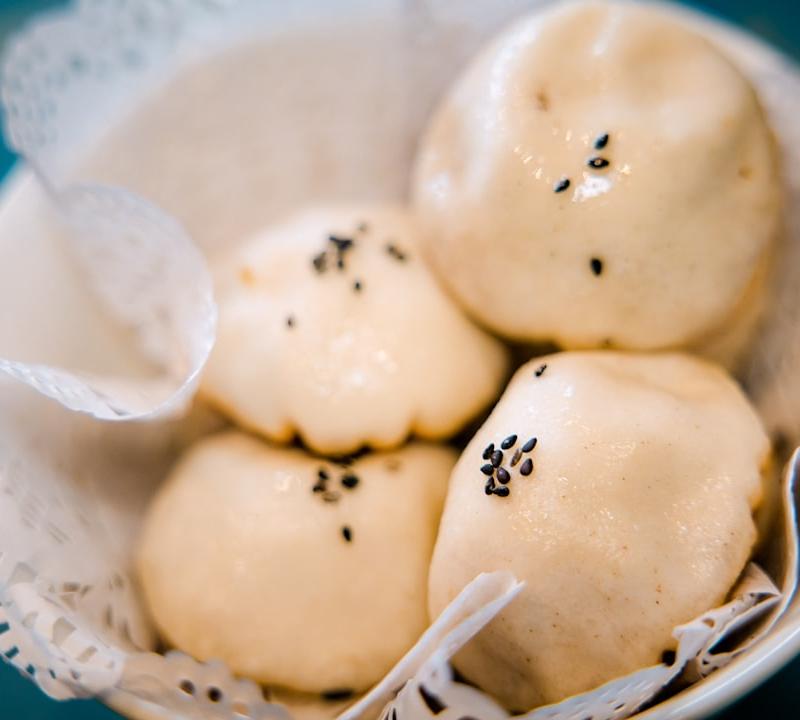 Bao Breakfast Bowl