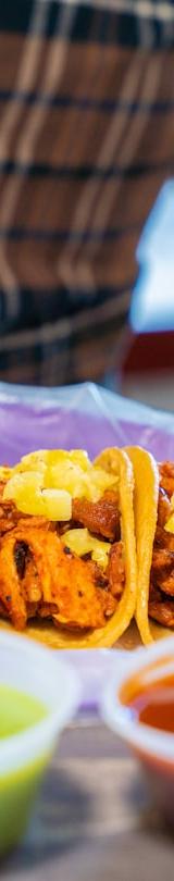 Barbacoa Breakfast Tacos