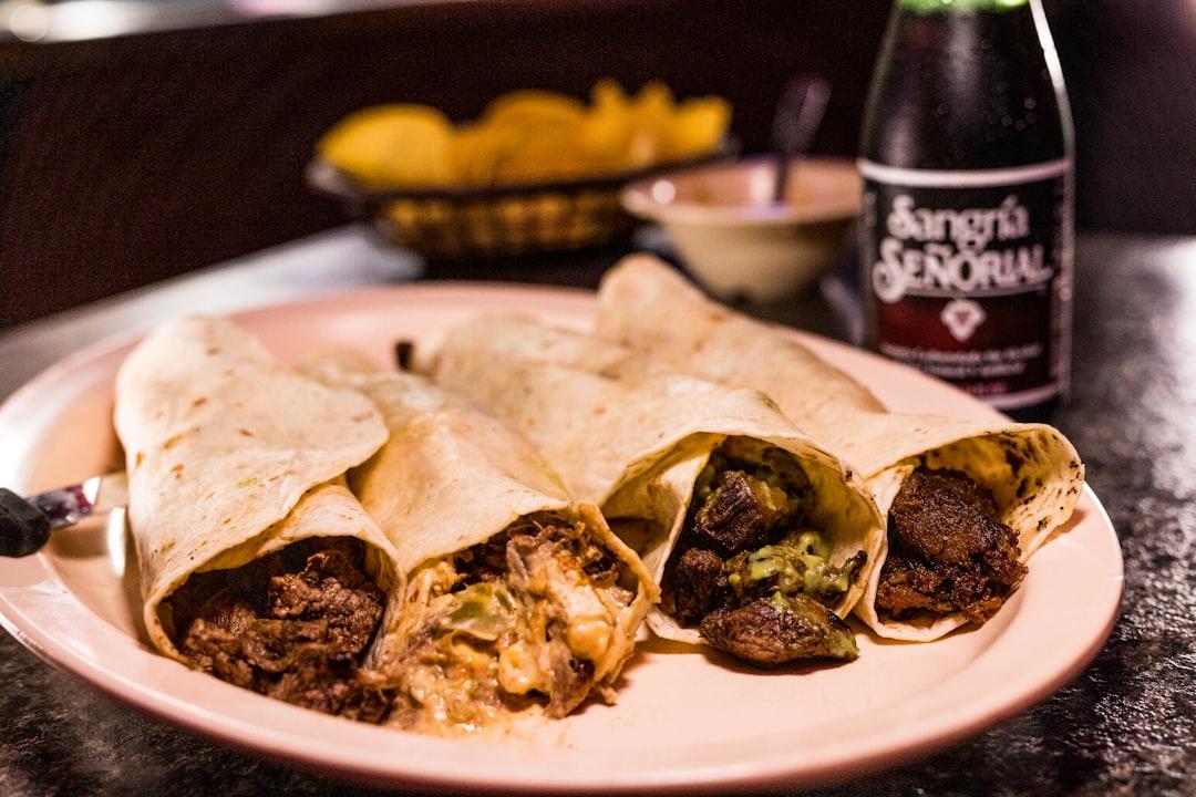 25-Min Barbacoa Lamb Tacos