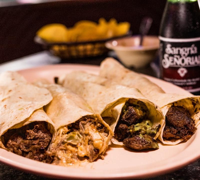 25-Min Barbacoa Lamb Tacos