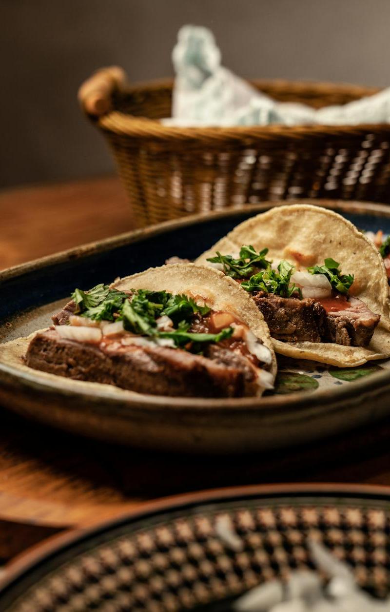 Barbacoa Tacos