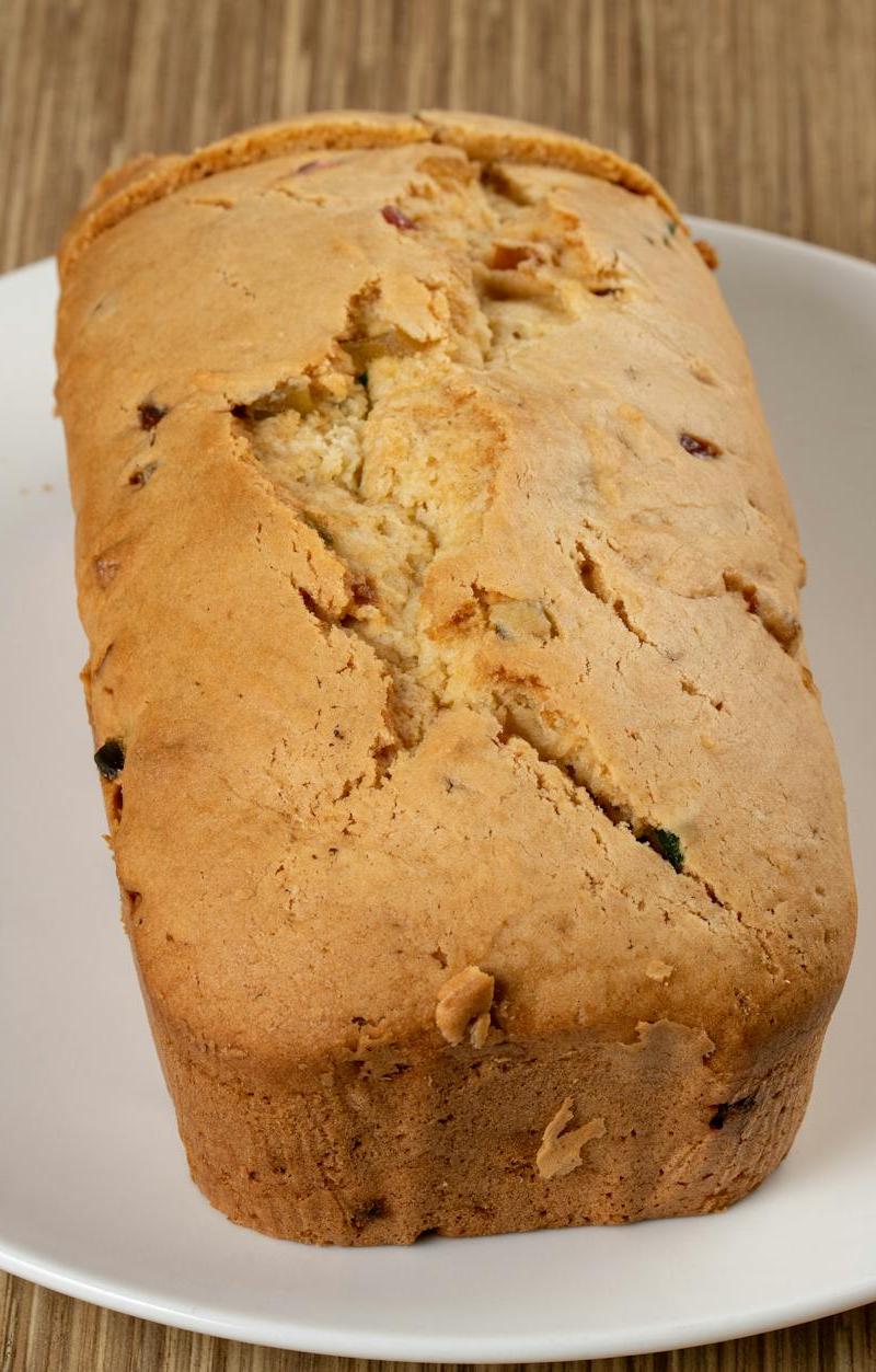 20-Min Barmbrack Toast with Whipped Butter