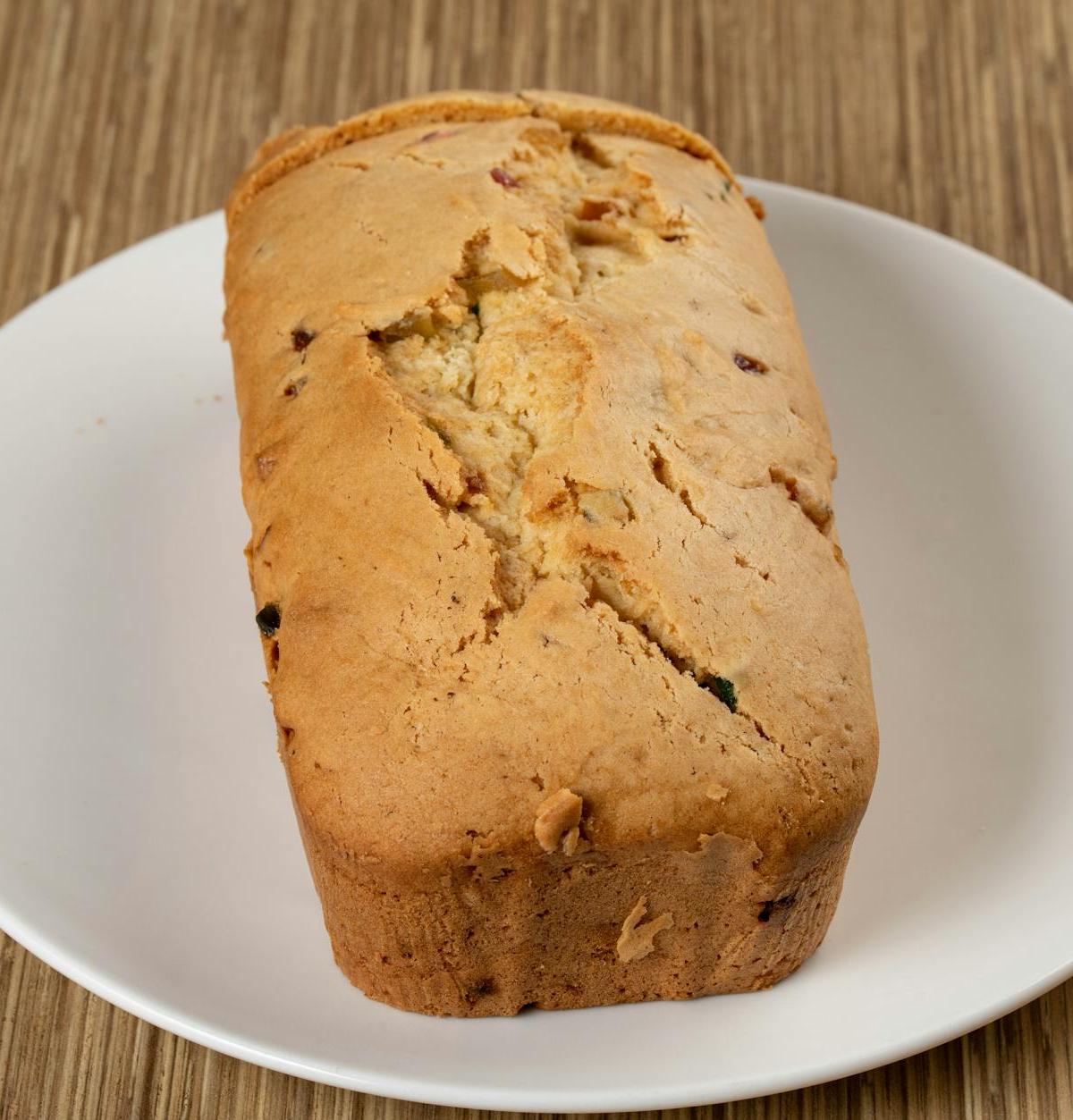 20-Min Barmbrack Toast with Whipped Butter
