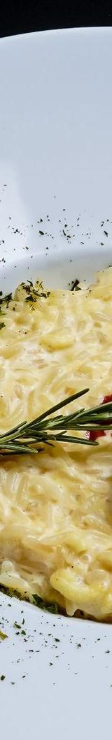 Barolo Risotto with Braised Beef