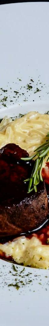 Barolo Risotto with Braised Beef