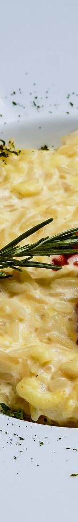Barolo Risotto with Beef