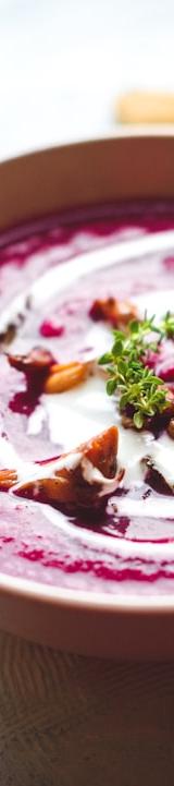 Barszcz: Beet Soup That Slaps