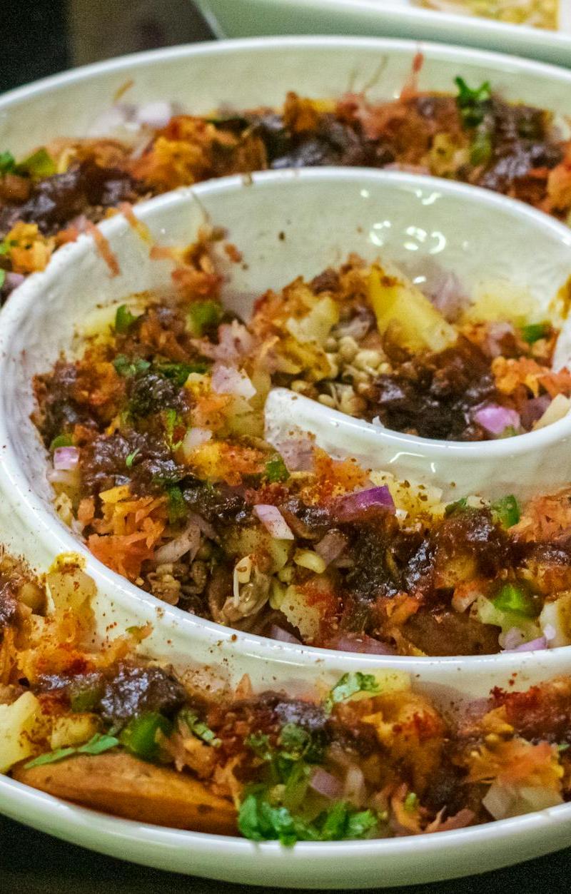 Basket Chaat