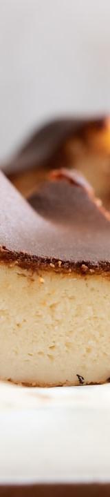 Basque Burnt Cheesecake