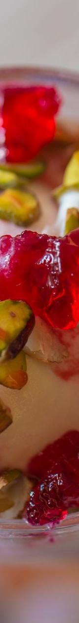 Bastani Sonnati — Persian Saffron Ice Cream