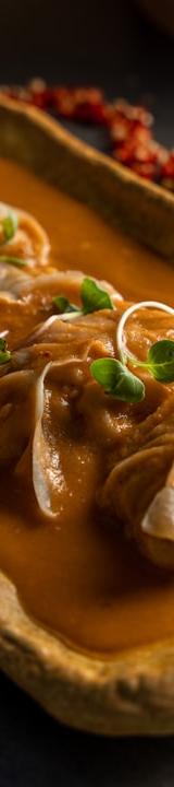 Batagor: Crispy Fish Dumplings with Peanut Sauce