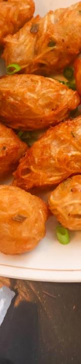 Batagor: Pan-Fried Fish Dumpling Appetizer