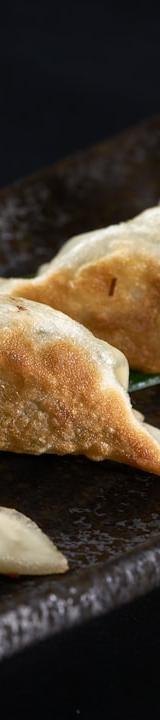 Batagor: Fried Seafood & Tofu Dumplings