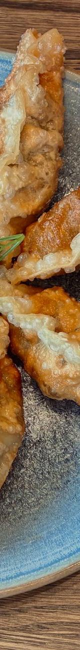 Batagor: Fried Seafood Dumplings