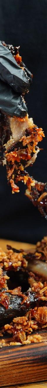 BBQ Baby Back Ribs
