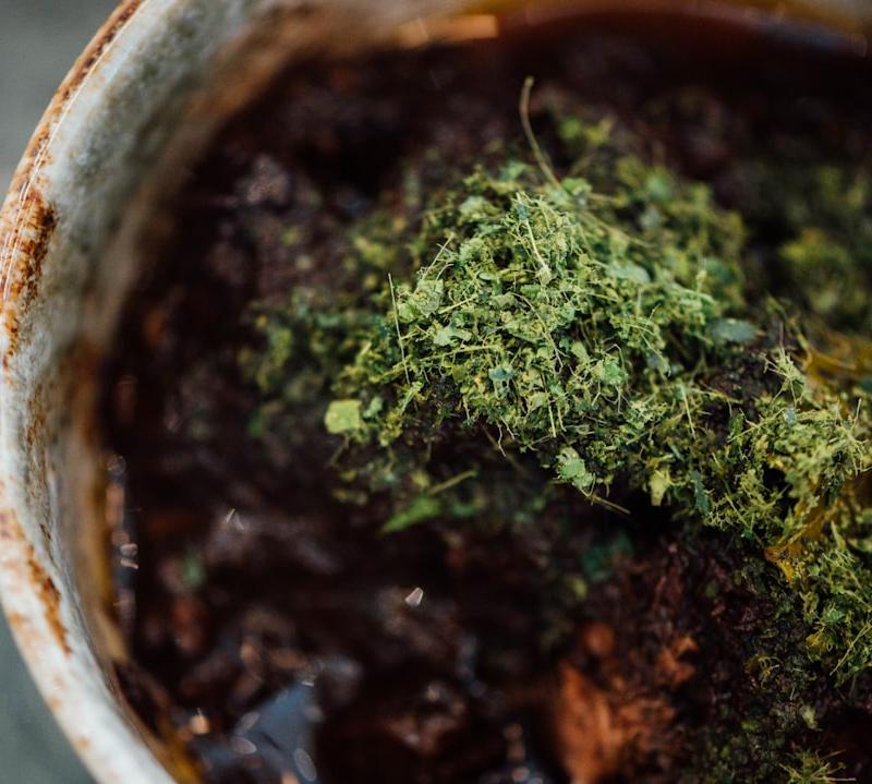BBQ Brisket Chili