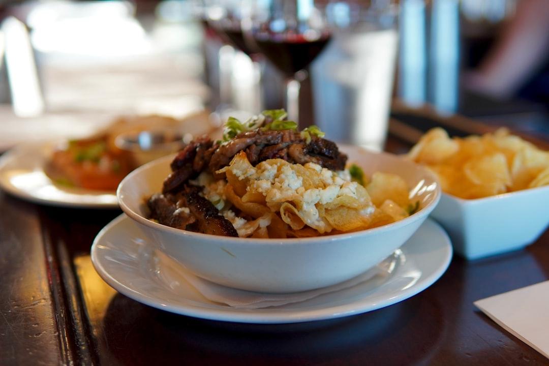BBQ Brisket Mac and Cheese