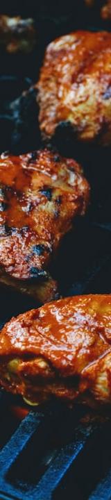 20-Minute BBQ Chicken Legs