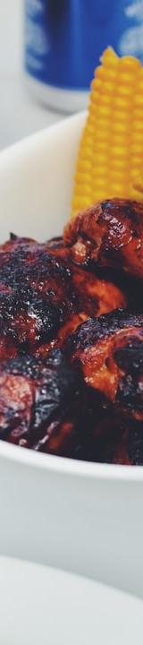 15-Min BBQ Chicken Thighs